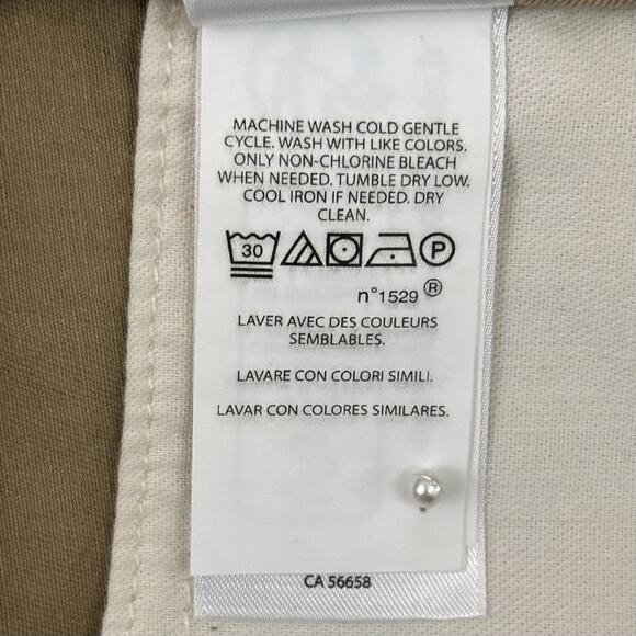 Polo Ralph Lauren Shorts Mens 50B Tan Chino Classic Fit Preppy NEW - Picture 13 of 14